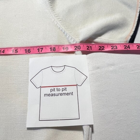 🌺KORET Size M Faux Cami Top with short sleeve Cardigan with Embroidered Detail - Picture 10 of 10